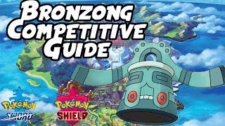 Bronzong VGC amp Singles Competitive Guide  Pokemon Sword and Shield Bronzong Competitive Guide [upl. by Akihsan]