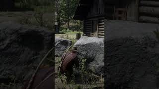 Head short rdr2 gaming viralvideo games gameplay viralshorts reddeadredemption rockstargames [upl. by Nylirrej]