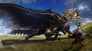 Brachydios battle theme  Monster Hunter 4 Ultimate OST [upl. by Sesylu750]