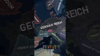 XXL HOI4 but WW2 is Rewritten [upl. by Johan]