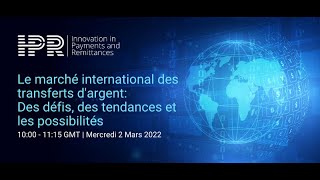 Le Marché International du Transfert Dargent Défis tendances et opportunités [upl. by Pippa]