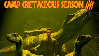 camp cretaceous season 5 scenes Mind Control [upl. by Hamann]