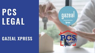 PCS Legal  Gazeal Xpress [upl. by Capone615]