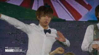 111120 SS4 in SEOUL  Do Re Mi Song YESUNG FOCUS [upl. by Butta584]