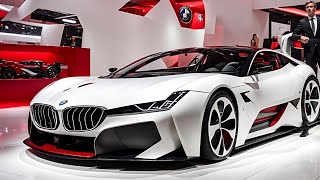 First Look at the 2025 BMW M1 Innovations and Performancequot [upl. by Lahsiv]