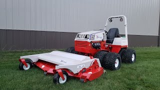 Goodbye Steiner Hello Ventrac Why I Chose Ventrac A Honest Review [upl. by Fairleigh511]