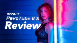 Nanlite PavoTube II 30X  Review Test and Tipps [upl. by Mcgrath]