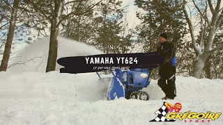 Livraison Yamaha YT624  Ce que vous devez savoir [upl. by Oeht]