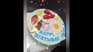 Our cake collection tastyfood cakedesign decoration Cakemaking [upl. by Tabor231]