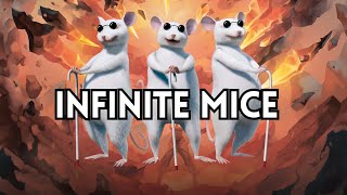 🐁🌳🐁 INFINITE 3 BLIND MICE COMBO  MTG Arena Standard Ranked  Selesnya Enchantments [upl. by Agemo]