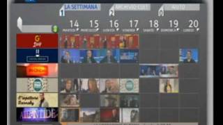 La7 On Demand  Panoramica Servizio [upl. by Tiena]