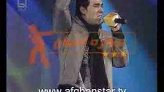 Afghan Star Top9 03 [upl. by Verile]