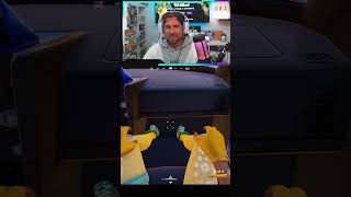 Car Glitch Shenanigans fortnite shorts fyp funny [upl. by Gussi]