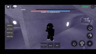 Update Roblox Runker 51☢️ find new gun and map and Monster [upl. by Idolla565]