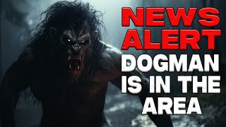 Dogman in the Area [upl. by Hannad]