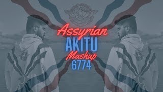 Ace x Hurmiz Siliwa  Assyrian Akitu Mashup [upl. by Trammel]