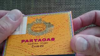 Partagas Club [upl. by Hairym]