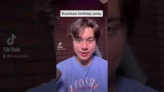 EvanTube is 17 Look who showed up to my birthday party [upl. by Nav]