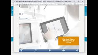 Meditech Training by Healthstream Video 7 [upl. by Diba]