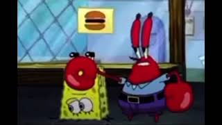 Mr Krabs Grabs SpongeBobs D💀💀comedy funny video viralvideo hilarious viralreels edit [upl. by Niwri597]