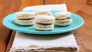 Macarons ricetta originale FATTI IN CASARICETTA PERFETTA [upl. by Eneleahcim]