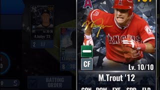 MLB 9 Innings 24  Sig BOS  PRIME  Maximizing Resources  CHC SFG Decks [upl. by Isador]