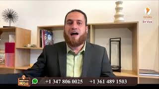 Pregunta Huda  Sh Mohamed Mansour  En VIVO  Oct 6 2024 [upl. by Ideih]