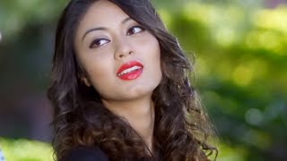 Pahilo Pahilo Maya  Sudhans Karki Ft Akesha Bista New Nepali Pop Song 2015 [upl. by Redford775]