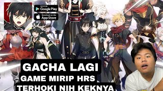 GAME RPG YANG BAGUS KE HSR TAPI LEBOH RINGAN DAN RAMAH AUTO GACHA [upl. by Notserp]