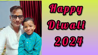 DIWALI WITH FAMILY 2024  VLOG 59 [upl. by Itoyj]