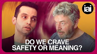 Should we lament the death of the grand narrative  Konstantin Kisin vs David Aaronovitch [upl. by Wrigley]