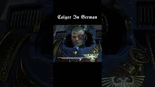 Calgar In German spacemarine2 warhammer40000 german gaming warhammer40kspacemarine2 [upl. by Rotman]