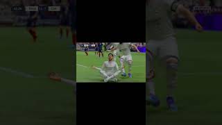 REAL MADRID GOAL 364 FEDE VALVERDE l FIFA 23 [upl. by Uehttam109]