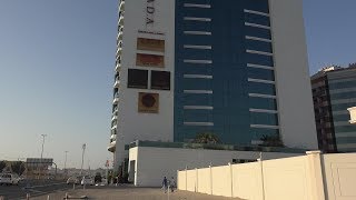 Ramada Chelsea Hotel Al Barsha Dubai  United Arab Emirates 𝟒𝐊 [upl. by Uela]