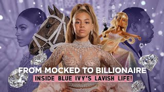 Blue Ivy Carter From Mockery to BillionDollar Heiress [upl. by Noside]