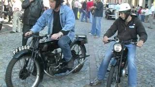 Waldheim Oldtimer Rallye September 06wmv [upl. by Ettigdirb]