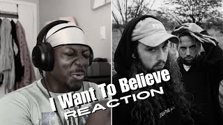 I Wasnt Ready  uicideBoy I Want To Believe  First Time Listening [upl. by Eignat]