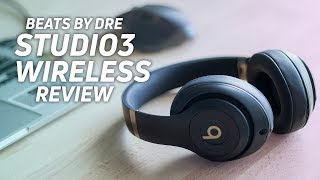 Beats by Dre Studio3 Wireless Review  Save Your Money [upl. by Haet]