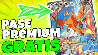 Cómo Activar el Pase Premium GRATIS en Pokémon Pocket [upl. by Sivla]