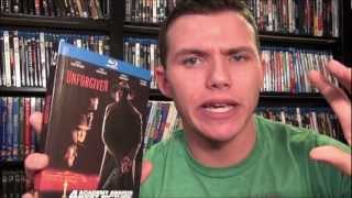 BluRay Review Unforgiven  Clint Eastwood Impressions [upl. by Nohtanhoj179]