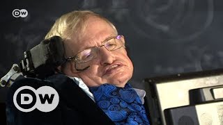 Güle Güle Stephen Hawking  DW Türkçe [upl. by Branham506]