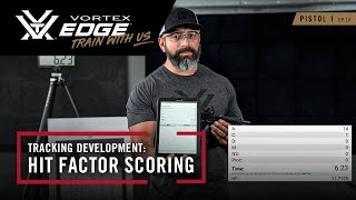 Tracking Development Hit Factor Scoring  Find Your Edge  Ep 14 [upl. by Culbert]