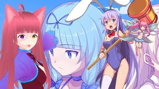 Postgame Item Cleanup RabiRibi stream 11 [upl. by Toh]