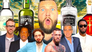 Which Celebrity Has The BEST Alcohol [upl. by Mcneil454]