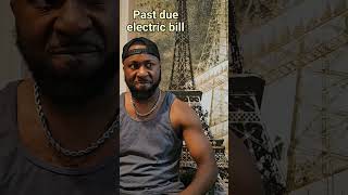 Pay your bills bills repossession responsibilities comedy jokes fyp foryoupage payments [upl. by Rexanne]