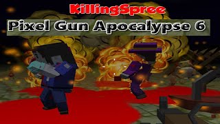 Pixel Gun Apocalypse 6 [upl. by Geldens]