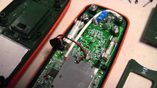 Extech Industrial Multimeter Drop Tests Video [upl. by Amata]