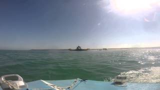 Fraser Island Hovercraft [upl. by Yatnahs844]