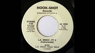 LA Allstar Magic Band  LA Magic instrumental [upl. by Alduino766]