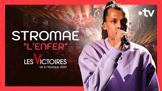 Stromae  quotLenferquot  Les Victoires de la Musique 2023 [upl. by Letnahs]